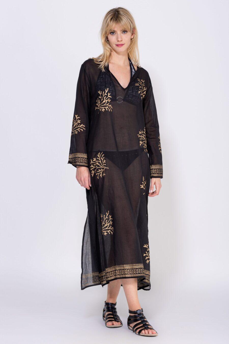 peace&love by calao TUNICA KAFTAN Oferta especial