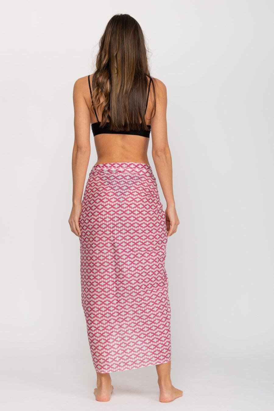 peace&love by calao PAREO ESTAMPADO COMPRAR AHORA