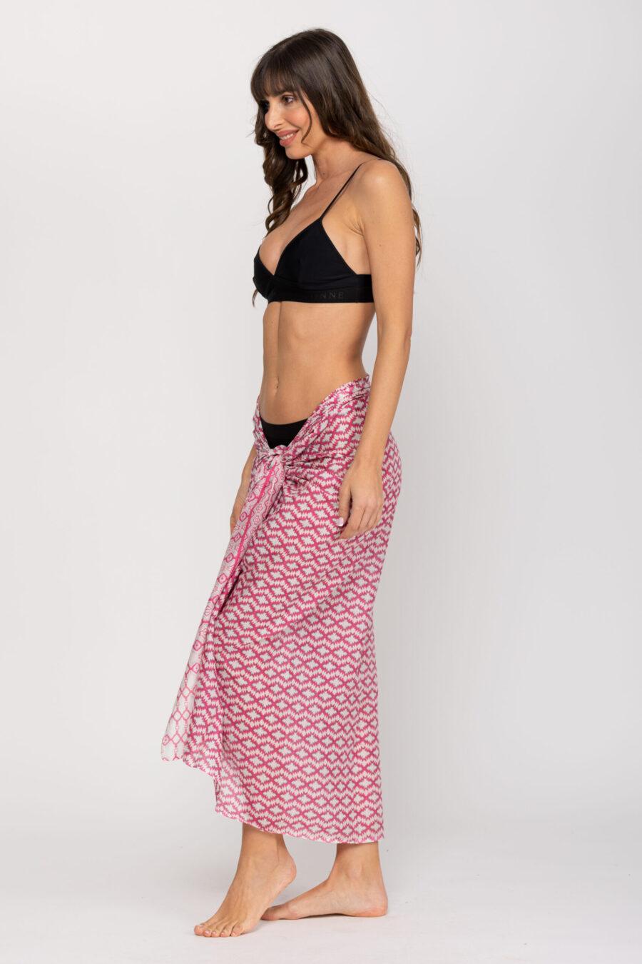 peace&love by calao PAREO ESTAMPADO COMPRAR AHORA