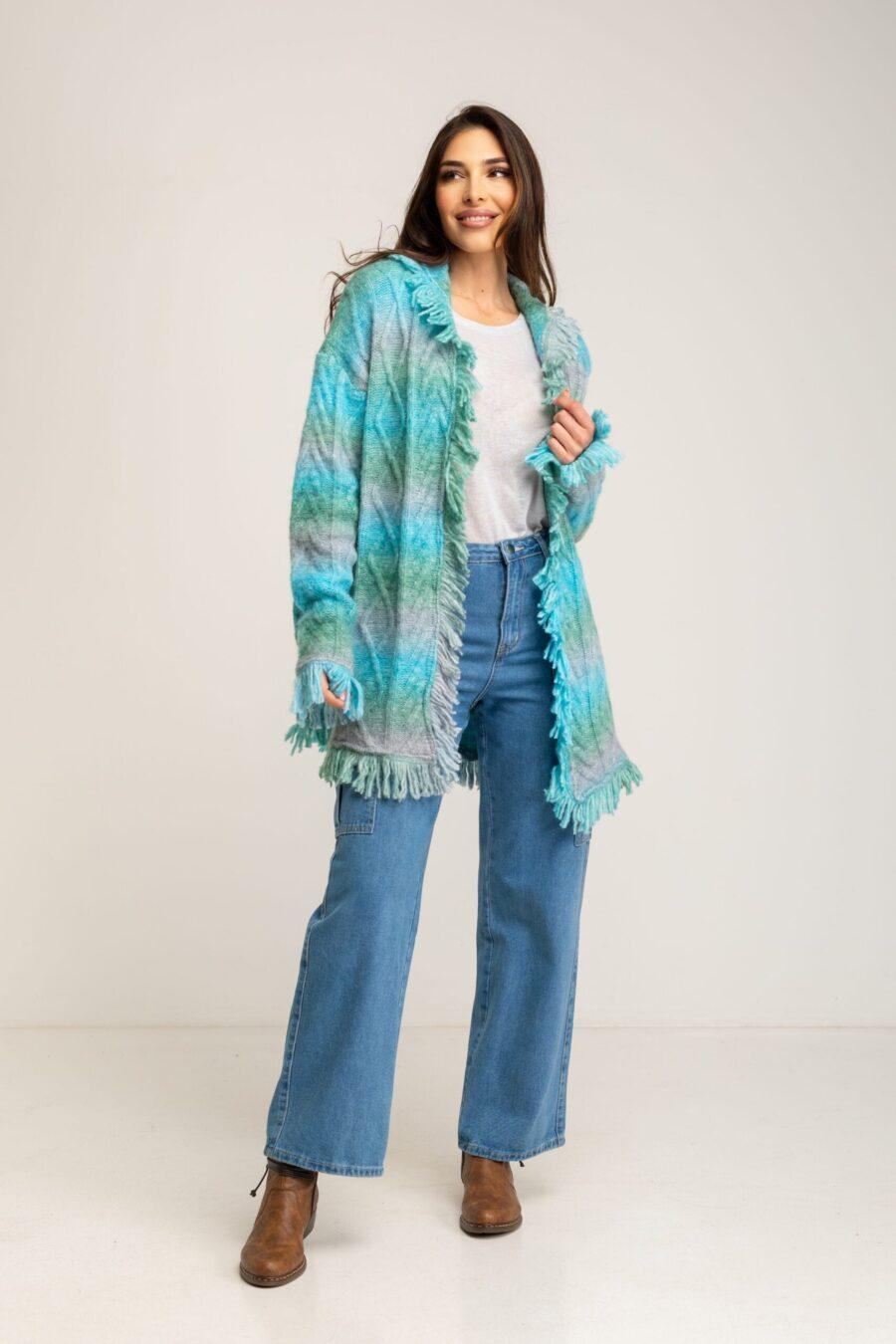 peace&love by calao PANTALON VAQUERO SK3035P Rebajas de fin de temporada