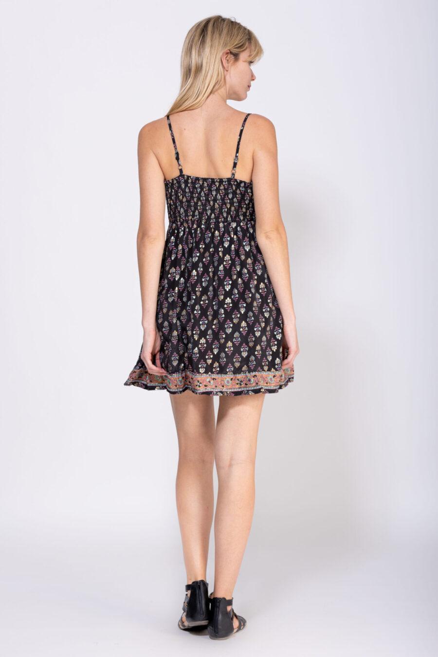peace&love by calao VESTIDO CORTO ESTAMPADO Ofertas