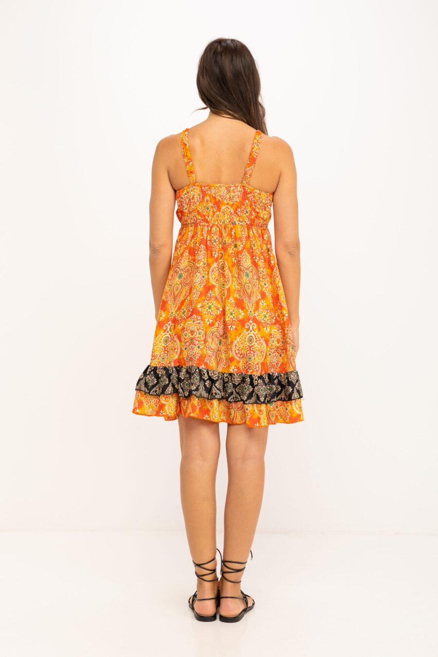 peace&love by calao VESTIDO CORTO ESTAMPADO Gran oferta