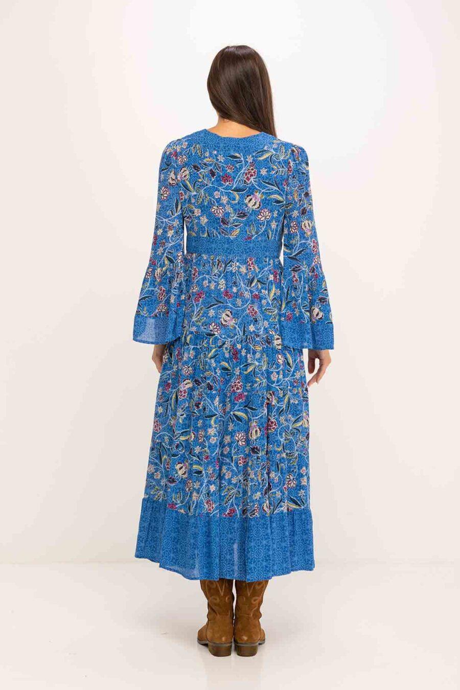 peace&love by calao VESTIDO CUELLO EN UVE PR1160V Tienda