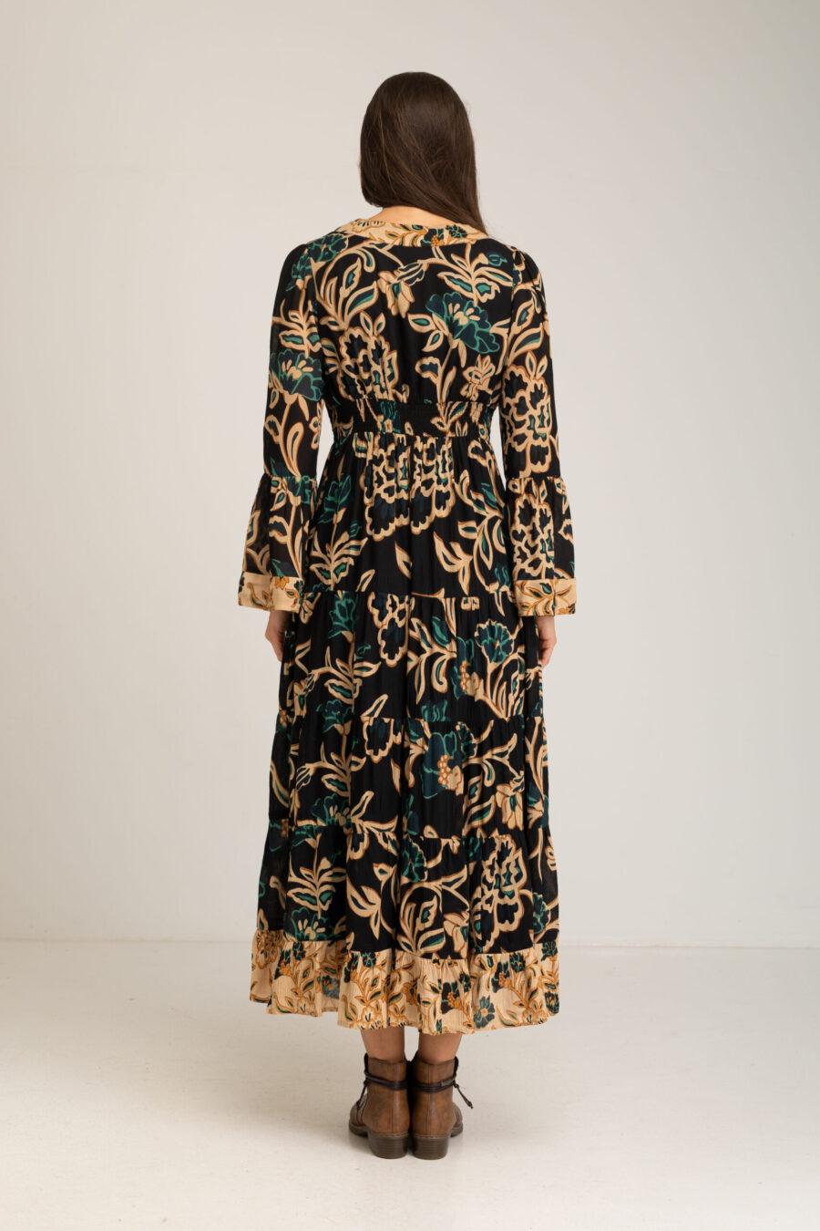 peace&love by calao VESTIDO ESTAMPADO PR3112V Rebajas online