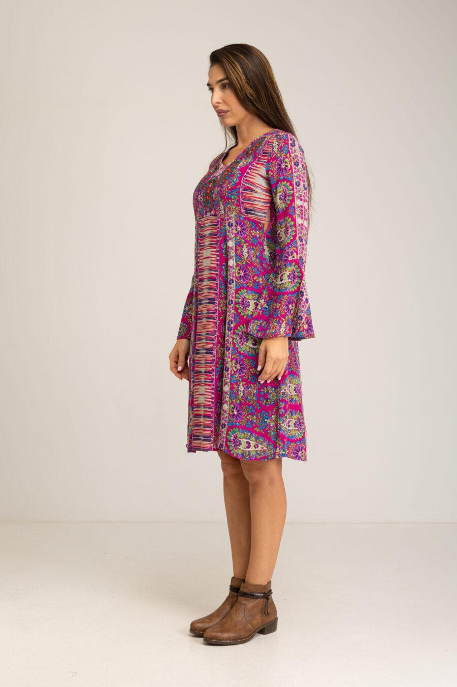 peace&love by calao VESTIDO ESTAMPADO PR3107V COMPRAR AHORA