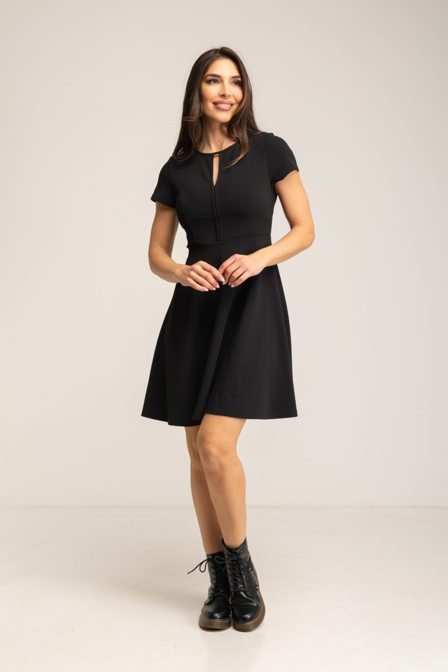 peace&love by calao VESTIDO LISO SK3039V Solo hoy