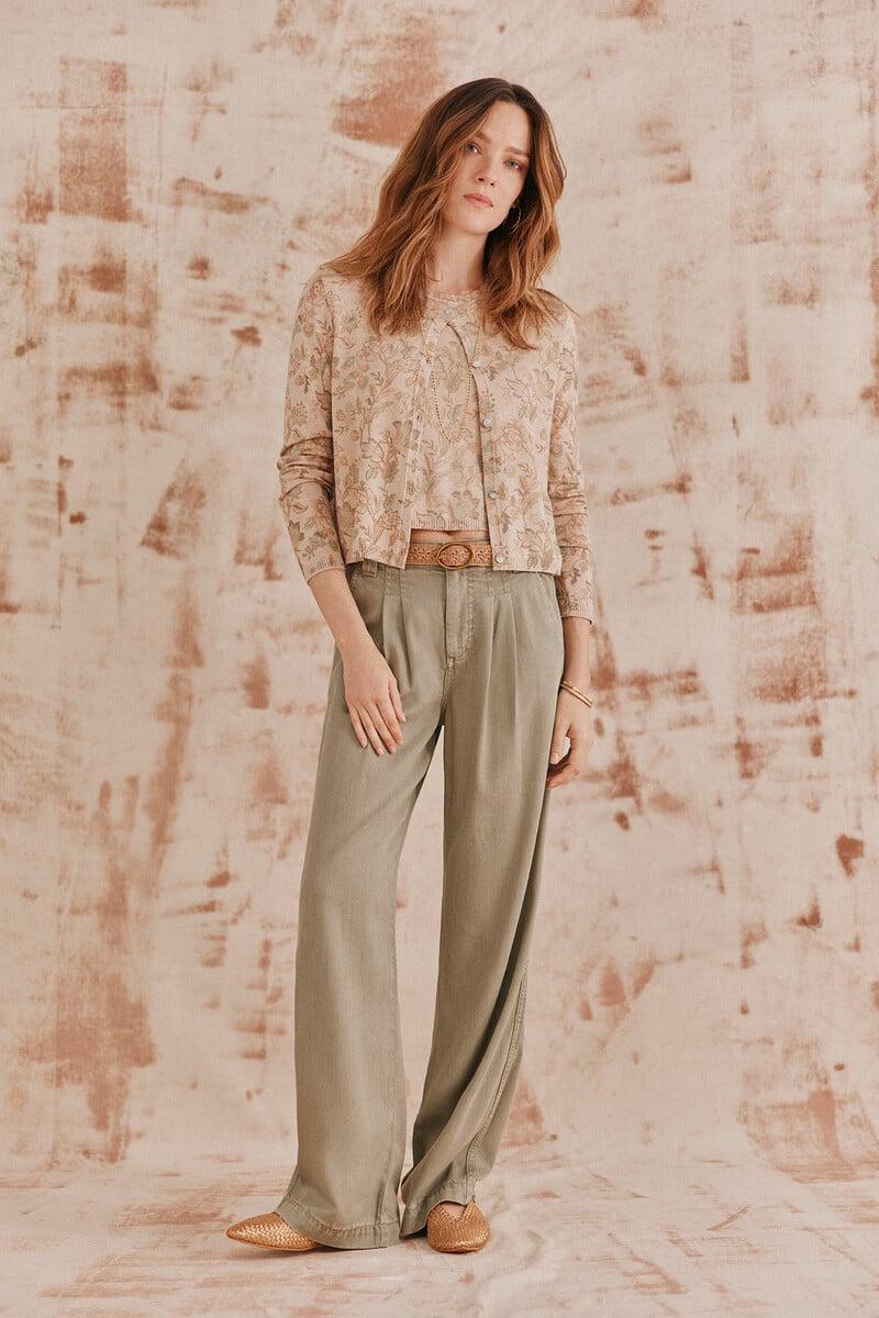 pedro del hierro Susana. Chaqueta punto Última moda
