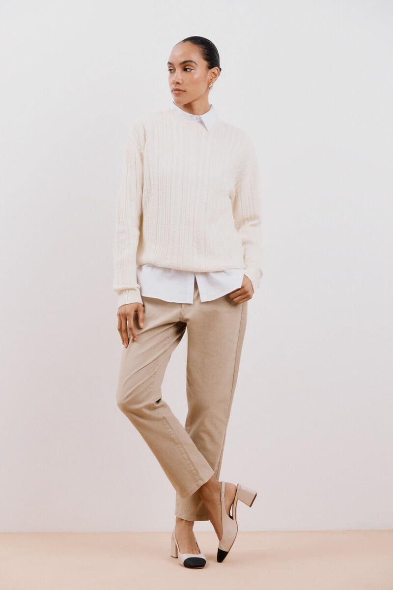 pedro del hierro Jersey ochos tacto suave Outlet online