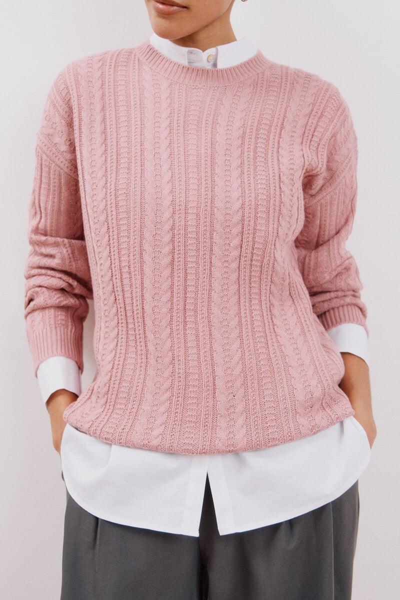 pedro del hierro Jersey ochos tacto suave Descuento