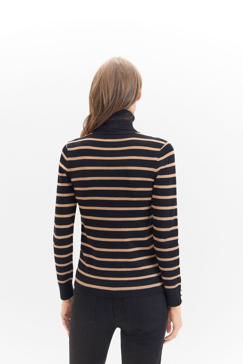 pedro del hierro Jersey rayas bicolor Mejor oferta