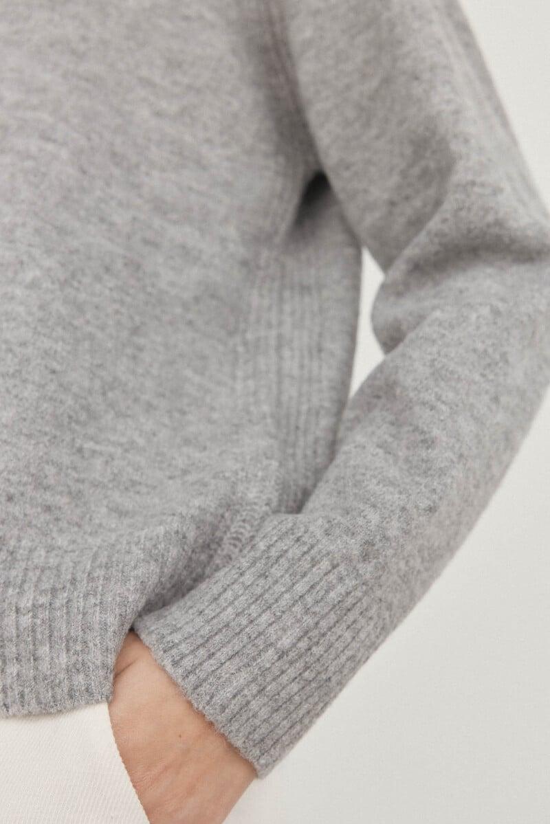 pedro del hierro Jersey abotonadura hombro Envío gratis