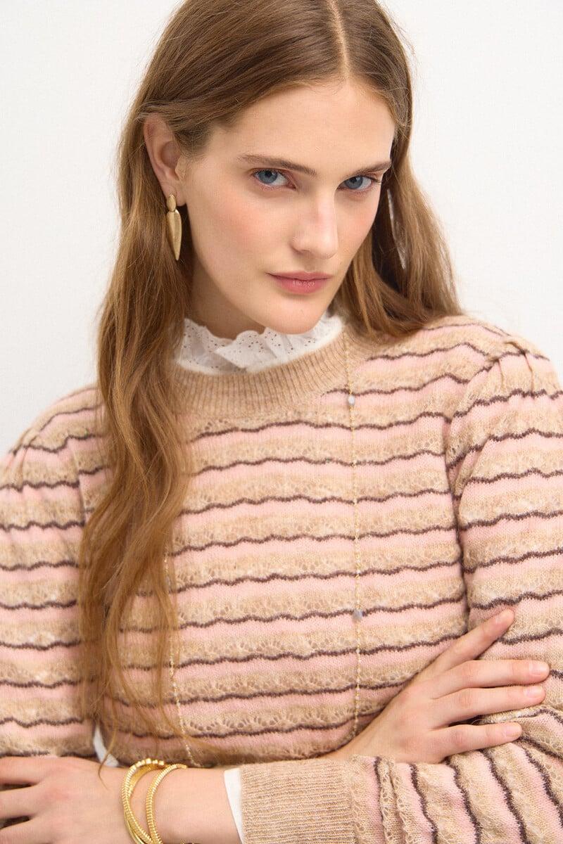 pedro del hierro Teleri. Jersey desagujado COMPRAR AHORA