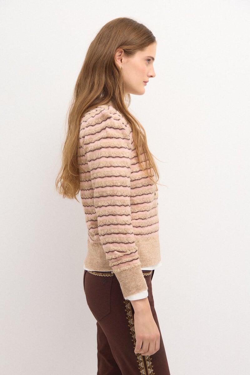 pedro del hierro Teleri. Jersey desagujado COMPRAR AHORA
