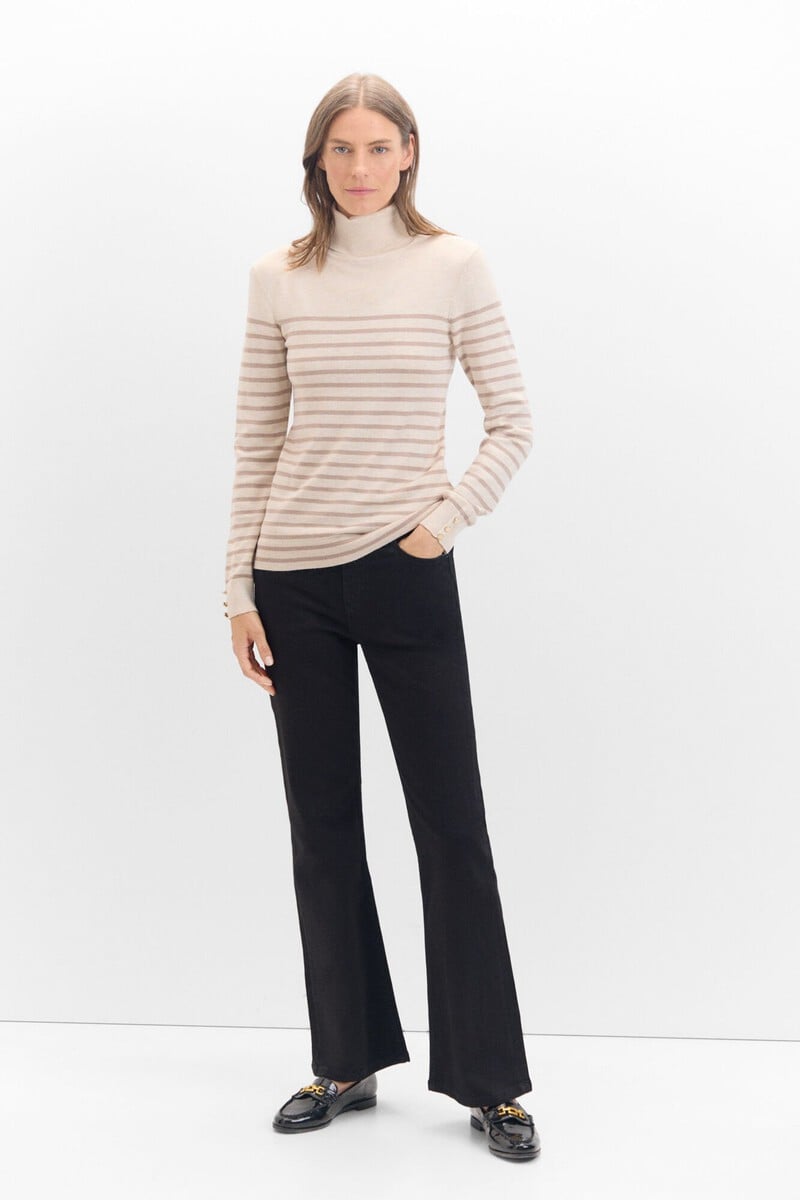 pedro del hierro Jersey rayas bicolor ÚLTIMAS EDICIONES