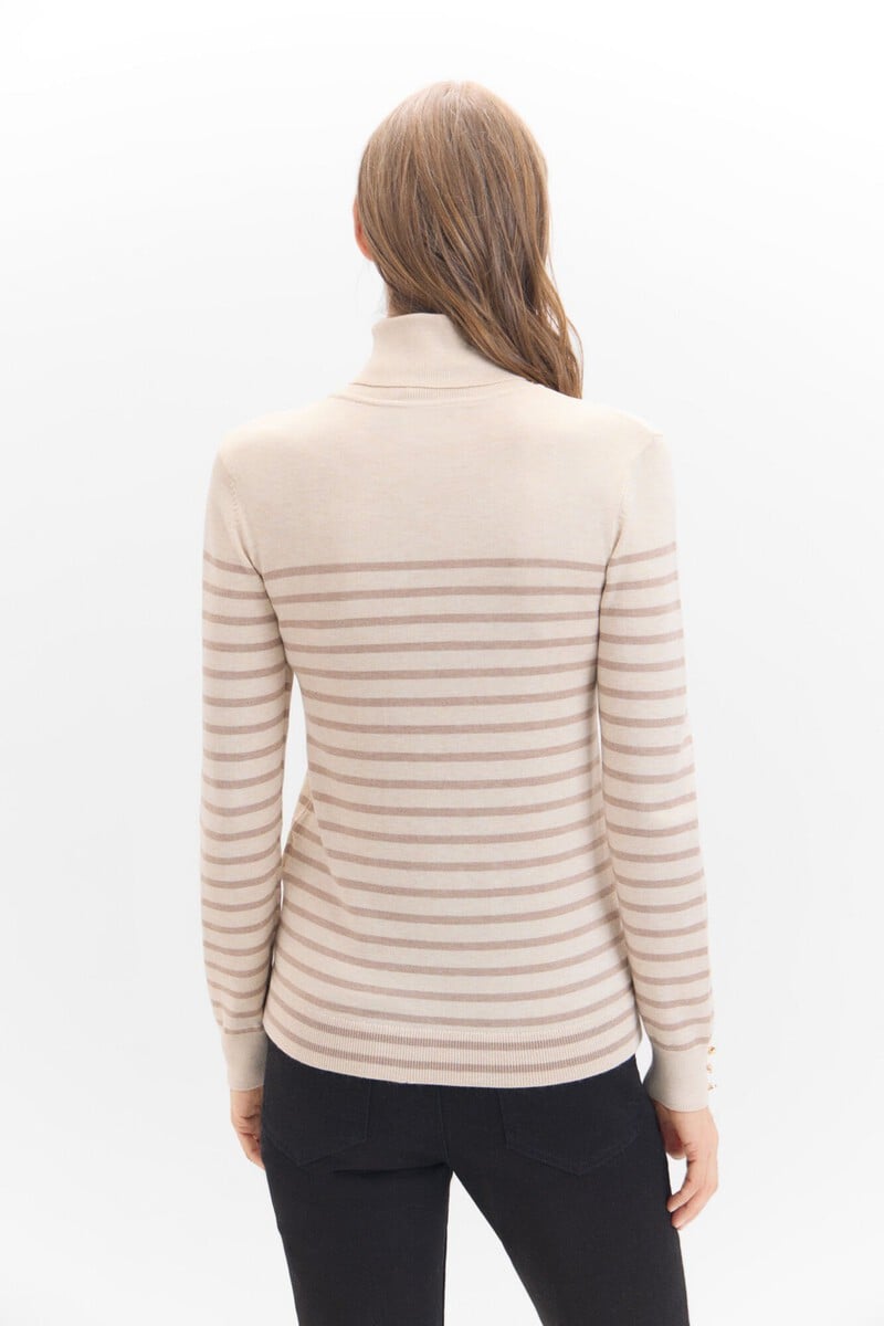 pedro del hierro Jersey rayas bicolor ÚLTIMAS EDICIONES