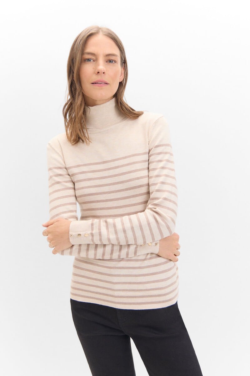 pedro del hierro Jersey rayas bicolor ÚLTIMAS EDICIONES