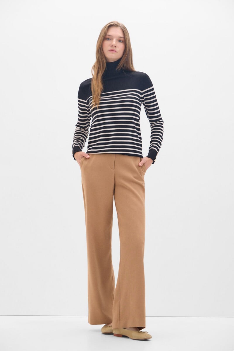 pedro del hierro Jersey rayas bicolor Precio de fábrica