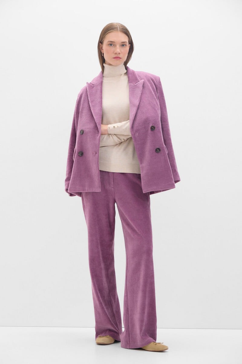 pedro del hierro Jersey cuello vuelto Liquidación