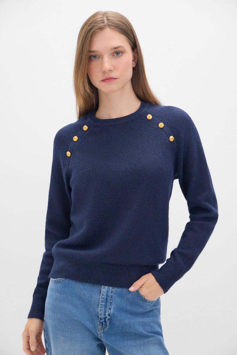 pedro del hierro Jersey tacto suave Outlet