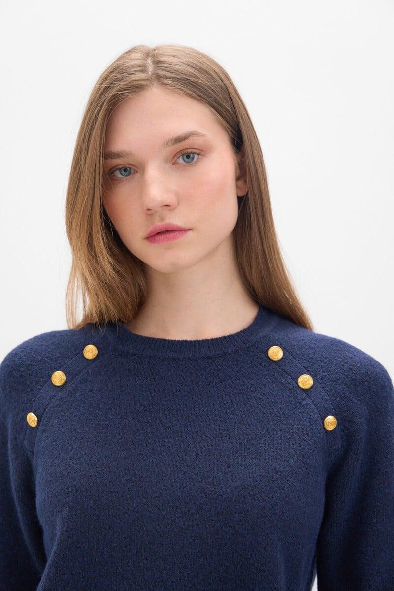 pedro del hierro Jersey tacto suave Outlet