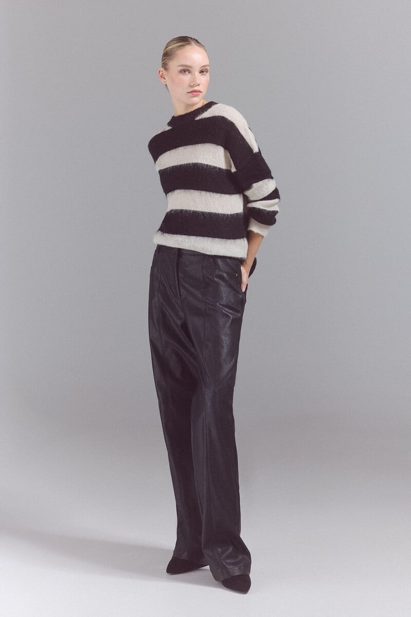 pedro del hierro Jersey rayas Liquidación