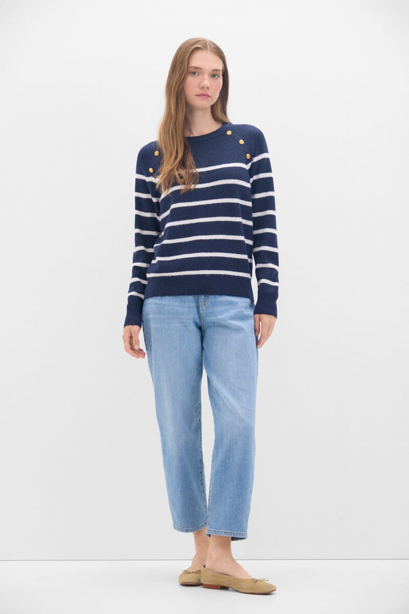 pedro del hierro Jersey tacto suave Rebajas online