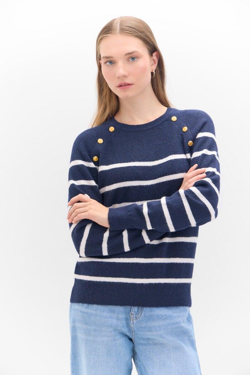 pedro del hierro Jersey tacto suave Rebajas online