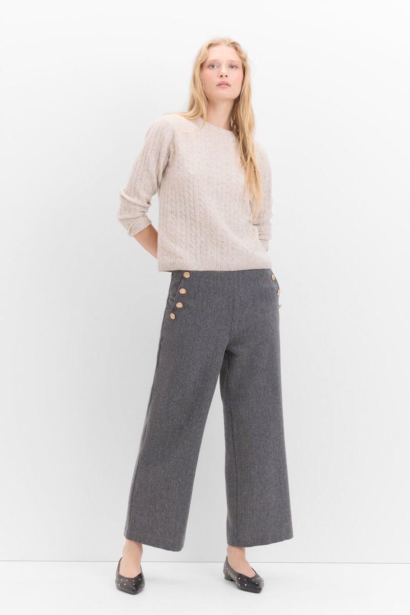 pedro del hierro Jersey ochos suave Oferta especial