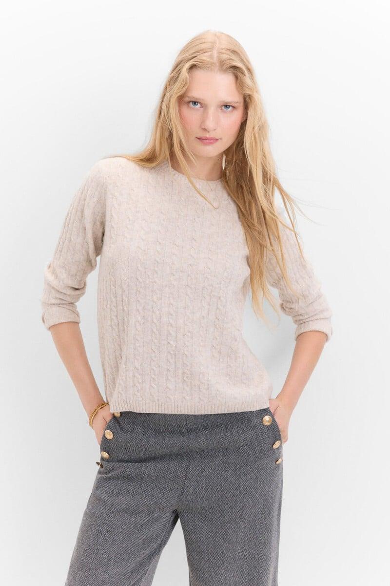 pedro del hierro Jersey ochos suave Oferta especial