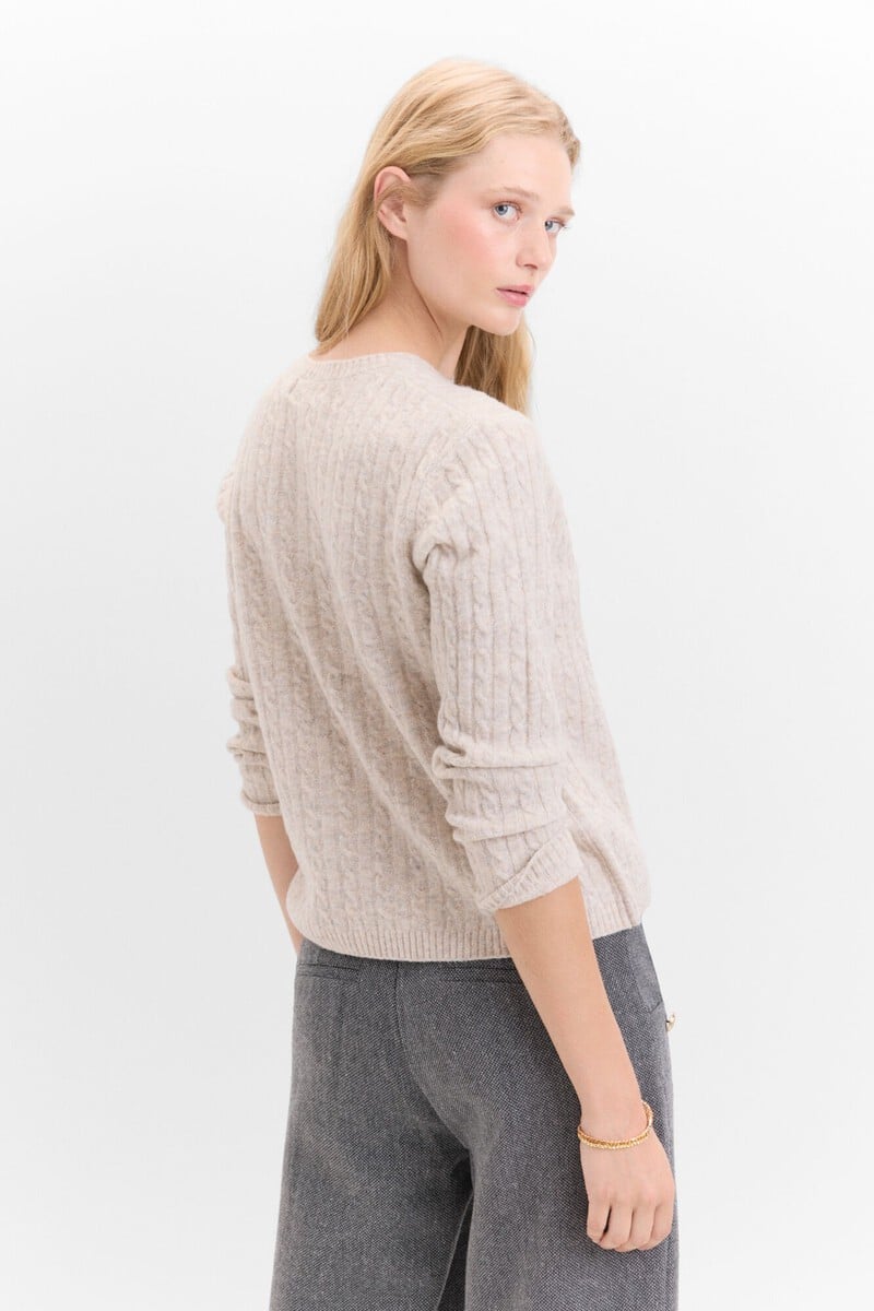 pedro del hierro Jersey ochos suave Oferta especial
