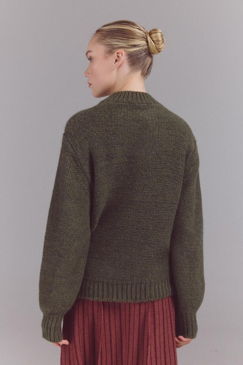 pedro del hierro Jersey punto estrcutura Solo hoy