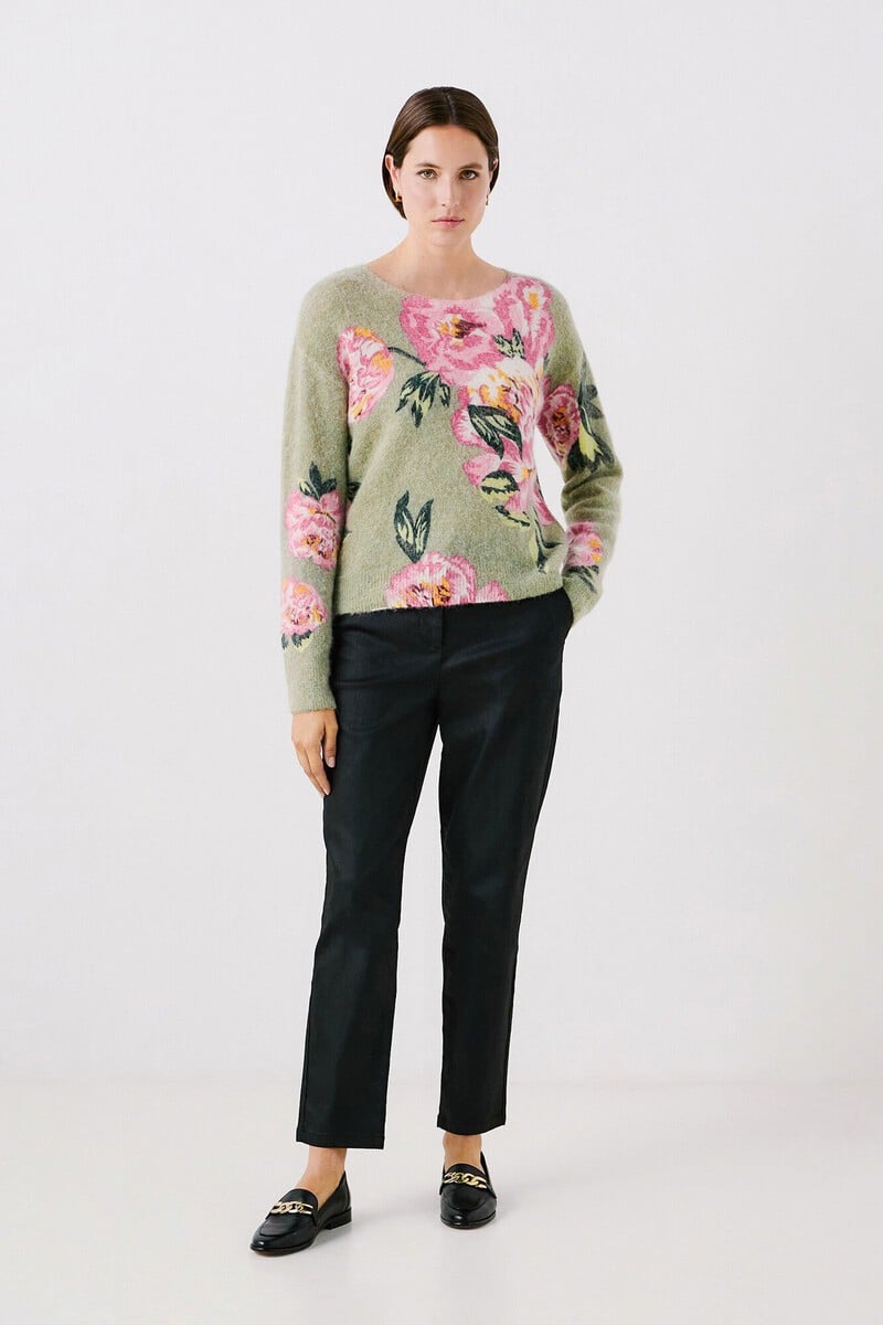pedro del hierro Jersey Manolia Ahorra y exporta