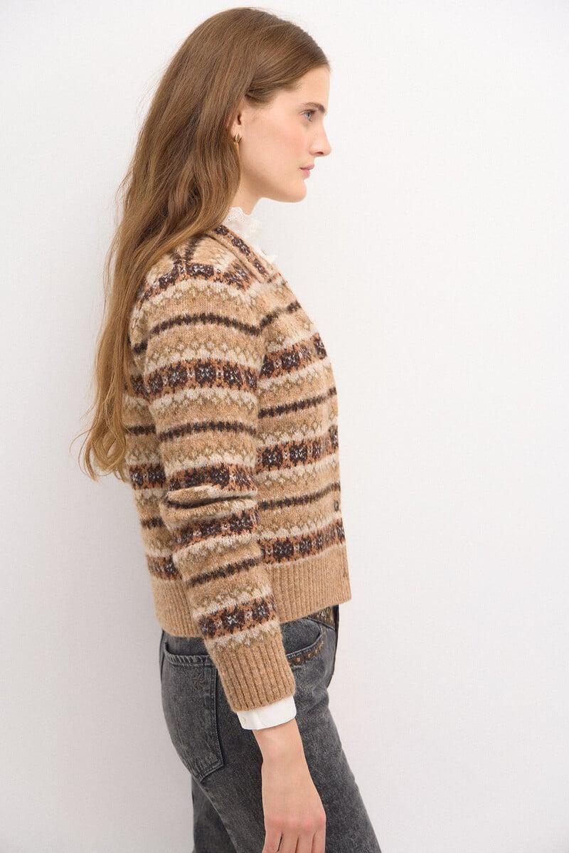 pedro del hierro Tahira.Chaqueta greca En oferta