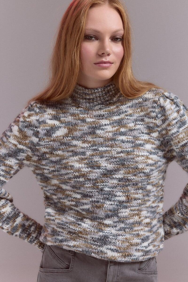 pedro del hierro Jersey punto fantasía Descuentos del mes