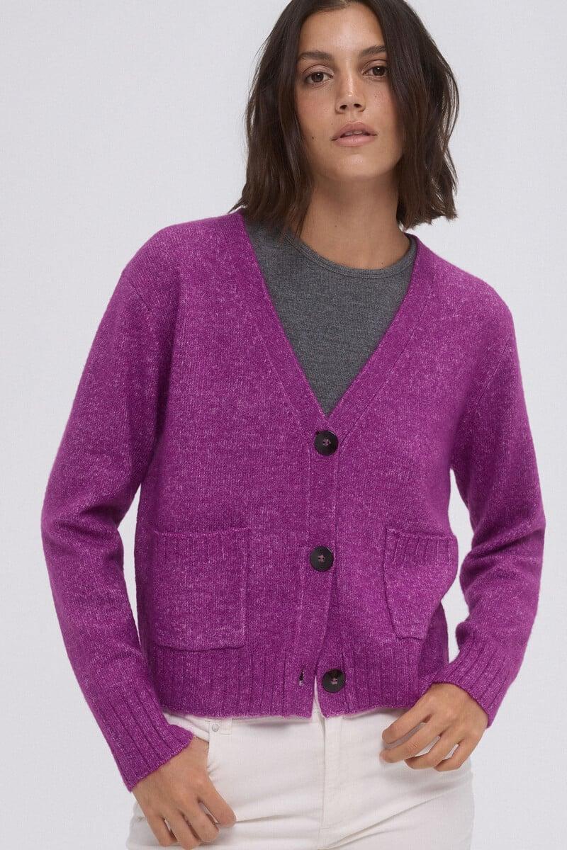 pedro del hierro Chaqueta pico cuadrada Oferta exclusiva