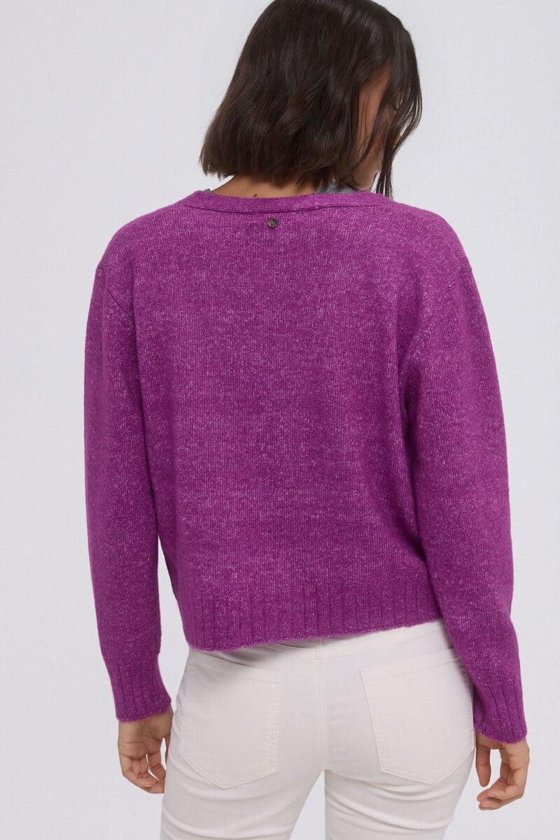 pedro del hierro Chaqueta pico cuadrada Oferta exclusiva