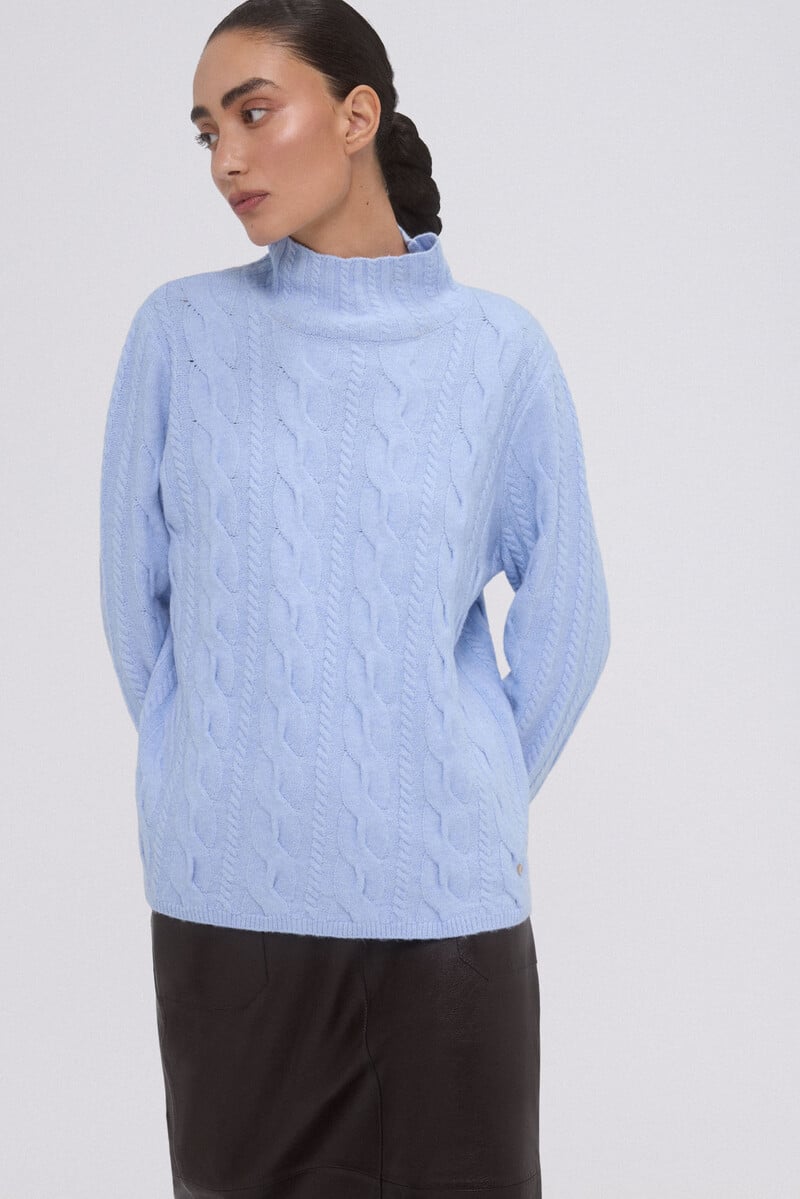 pedro del hierro Jersey ochos all over Ofertas de temporada