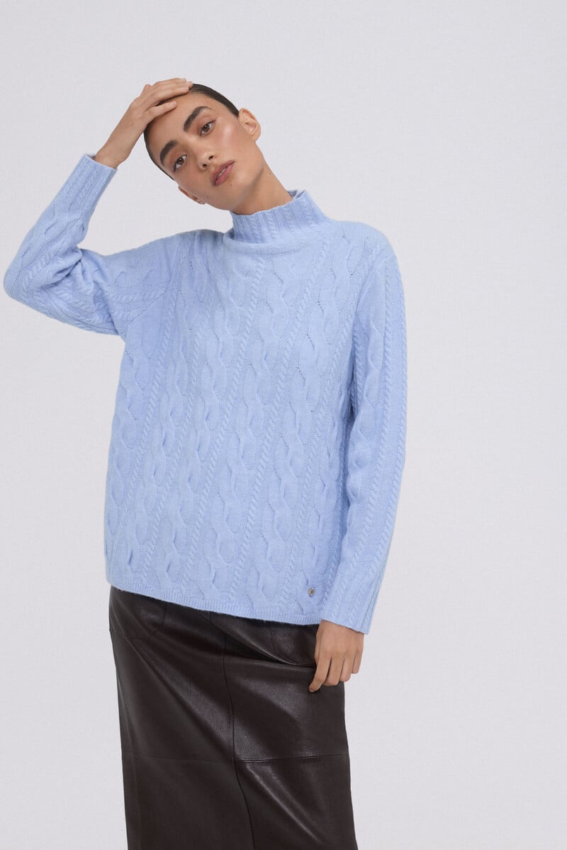 pedro del hierro Jersey ochos all over Ofertas de temporada