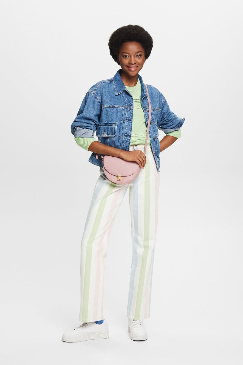 pedro del hierro Jersey relaxed fit calados algodón Rebajas de fin de temporada