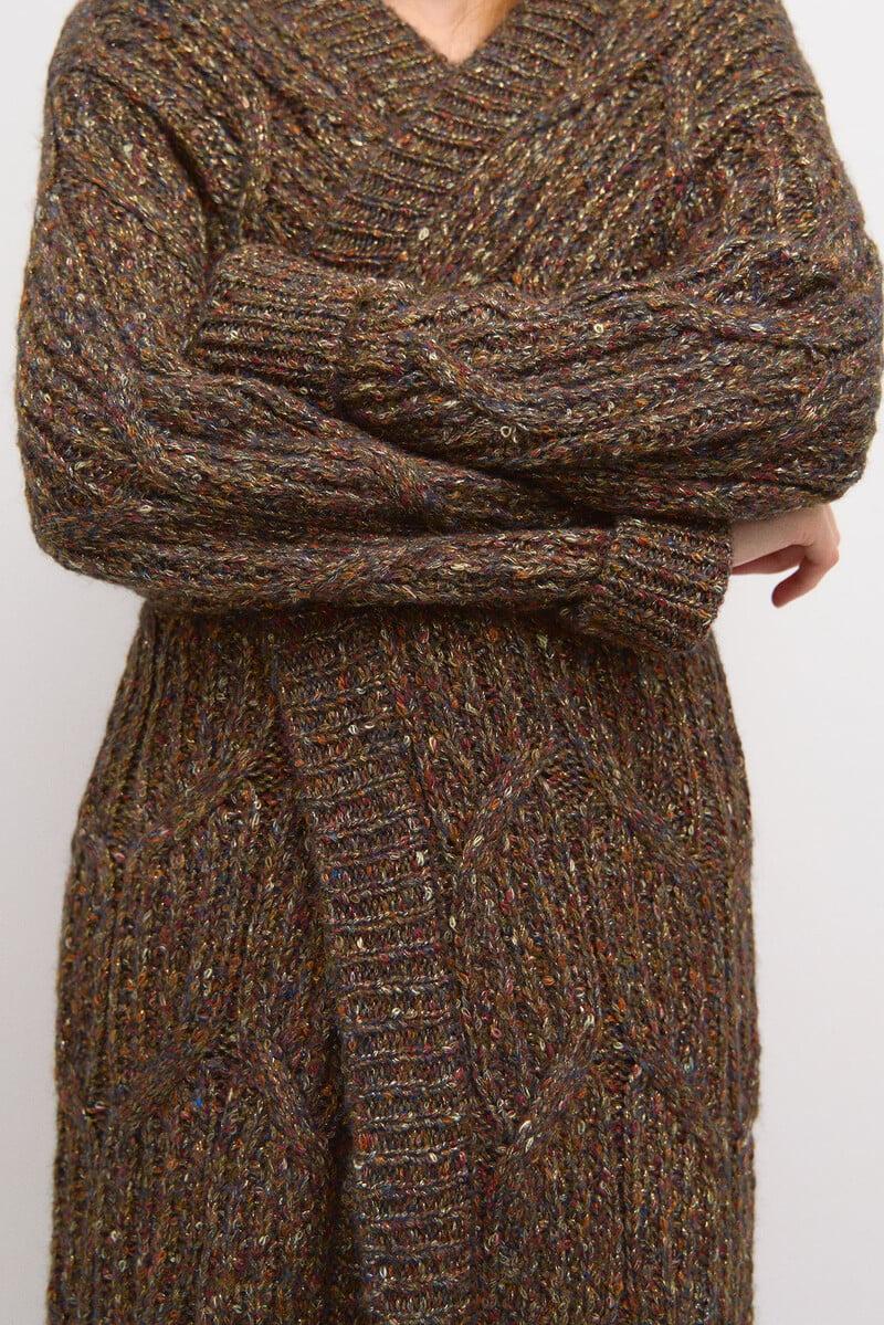 pedro del hierro Teoberta. Cardigan de punto Rebajas