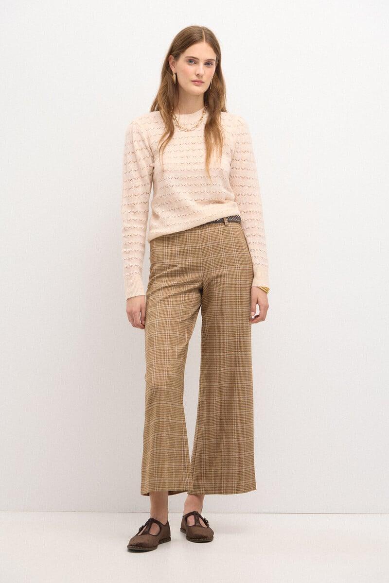 pedro del hierro Tella. Jersey desagujado En oferta