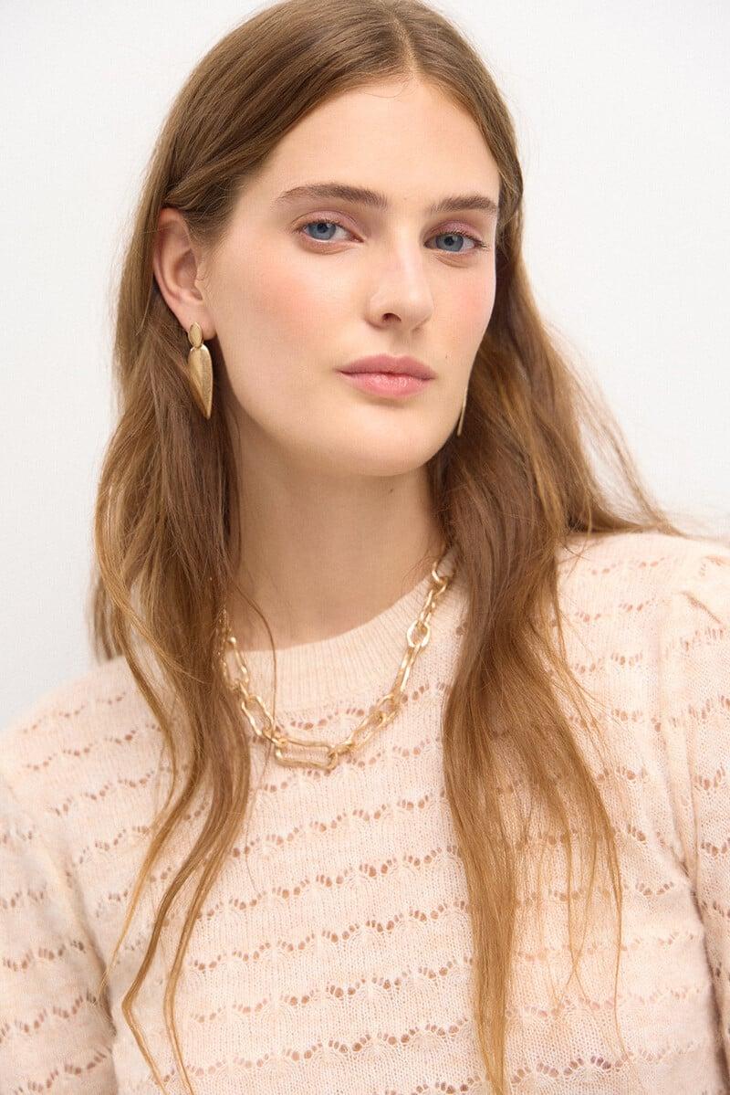 pedro del hierro Tella. Jersey desagujado En oferta