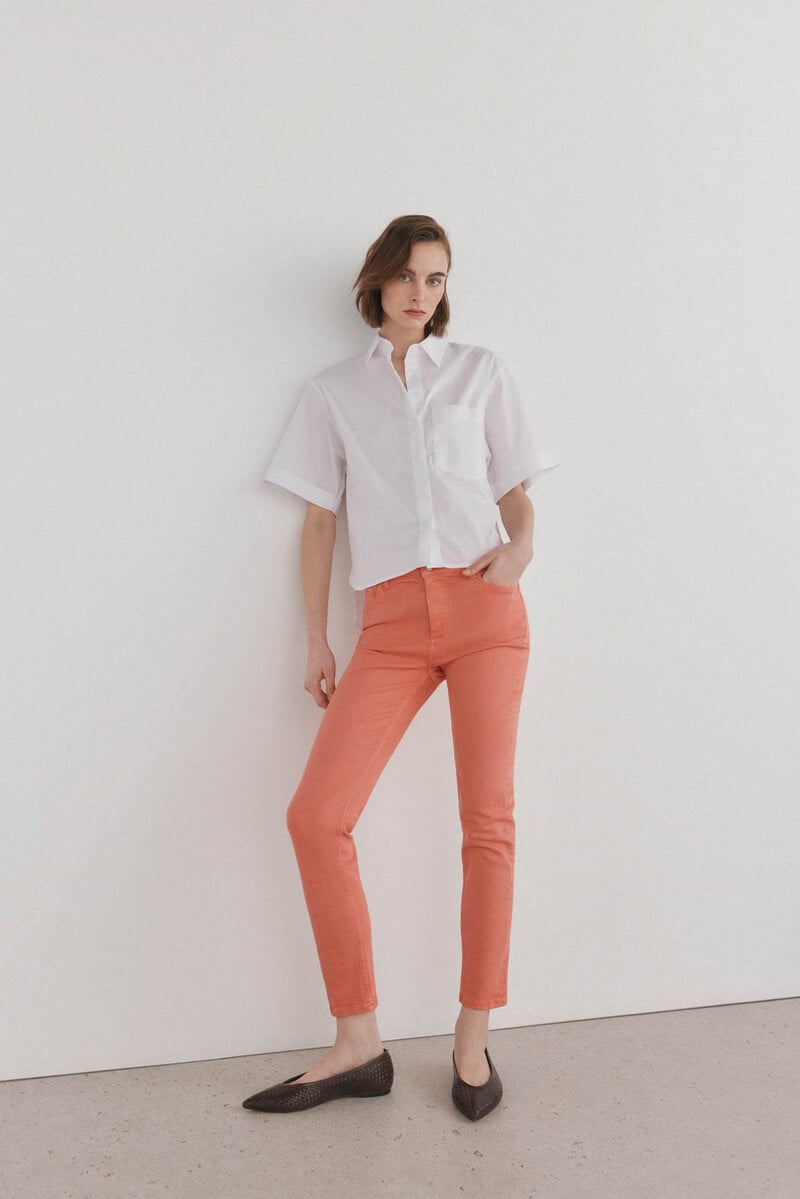 pedro del hierro Jeans push up