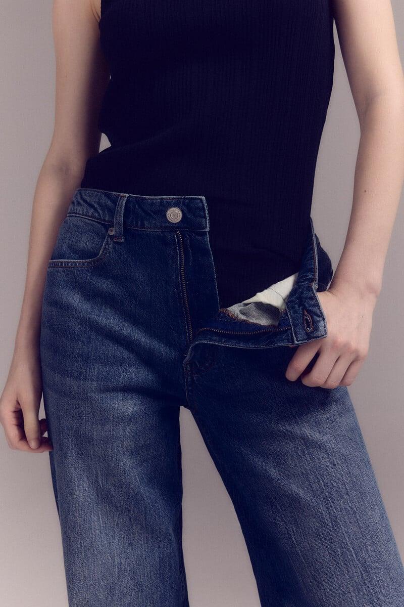 pedro del hierro Pantalones vaqueros Boyfriend Oferta especial