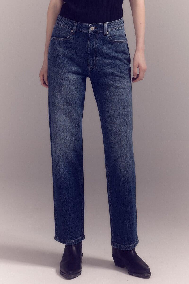 pedro del hierro Pantalones vaqueros Boyfriend Oferta especial