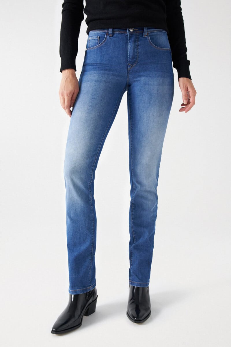 pedro del hierro Vaqueros secret push in slim efectos lavado ÚLTIMAS EDICIONES