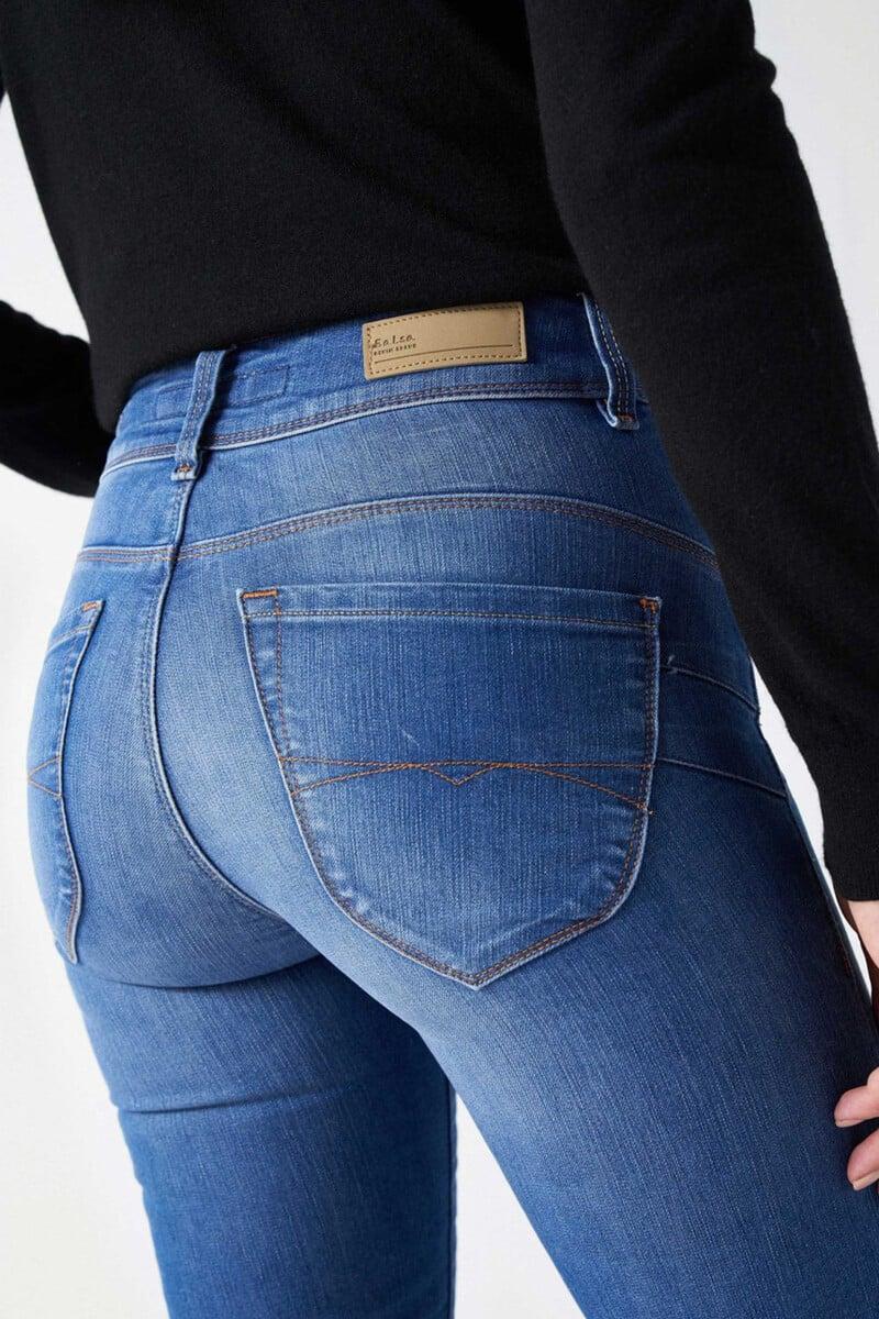 pedro del hierro Vaqueros secret push in slim efectos lavado ÚLTIMAS EDICIONES