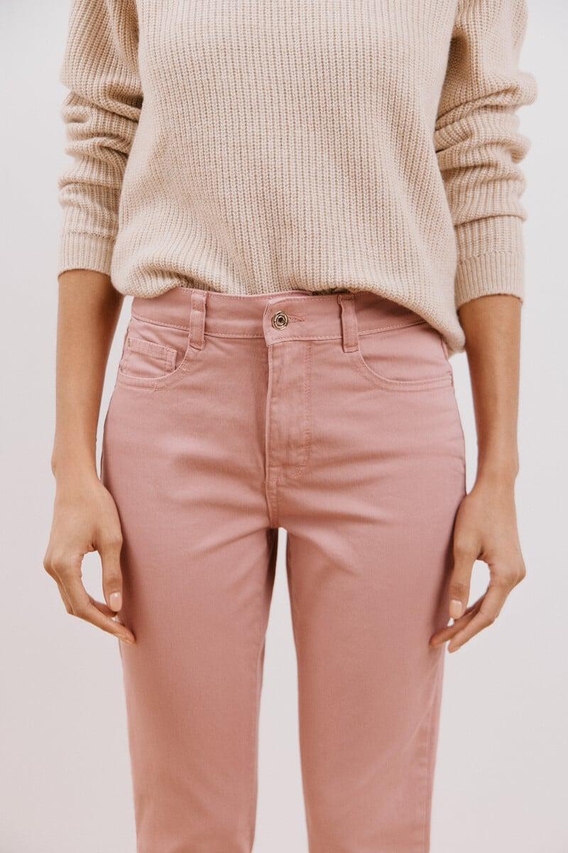 pedro del hierro Jeans sensational color Solo hoy