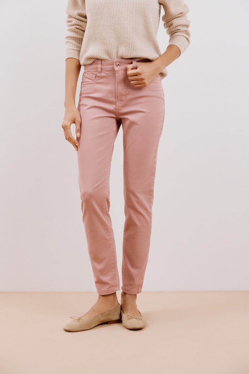 pedro del hierro Jeans sensational color Solo hoy