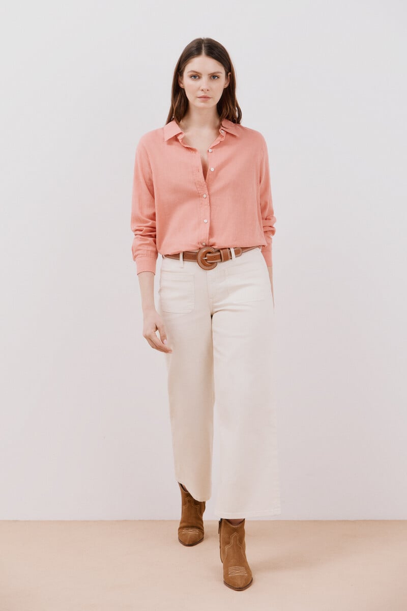 pedro del hierro Jeans marine bolsillos tencel Promoción trimestral
